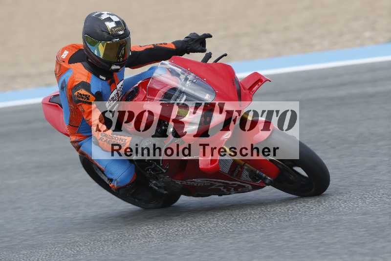 /02 28.-31.01.2025 Moto Center Thun Jerez/rot-red/65